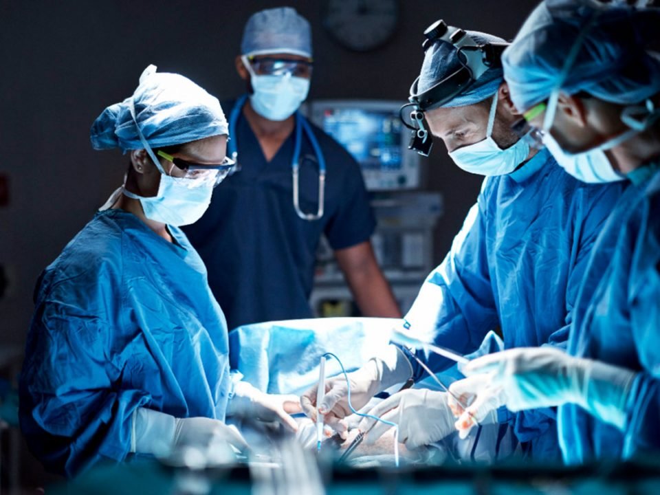 Cirurgia para Doença de Parkinson