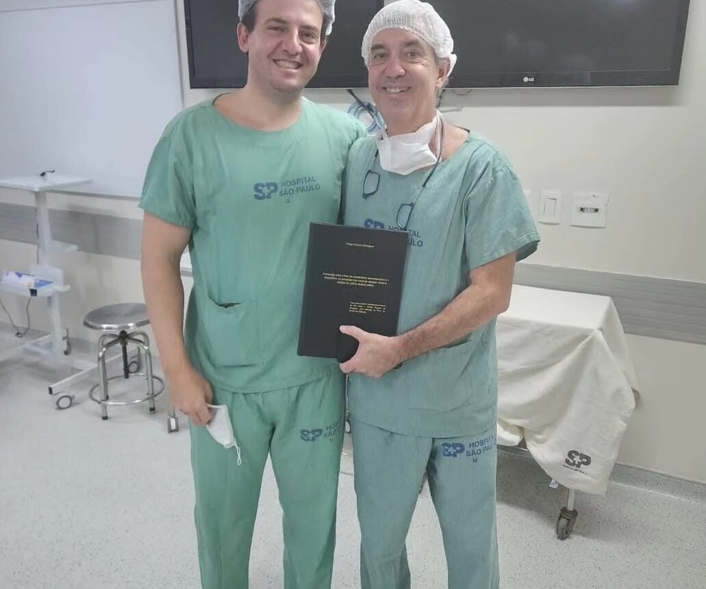 Dr Thiago Rodrigues PhD